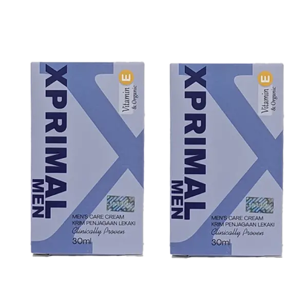 XPrimal Men 2x