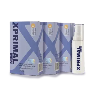 XPrimal Men 3 unit