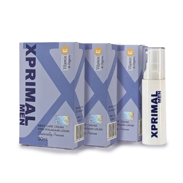 XPrimal Men 3 unit